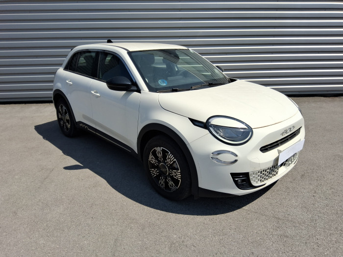 Fiat 600 Nouvelle 1.2 Hybrid 100ch DCT6