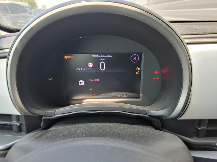 Fiat 600 Nouvelle 1.2 Hybrid 100ch DCT6