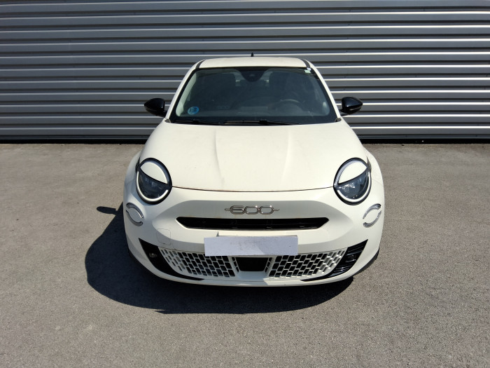 Fiat 600 Nouvelle 1.2 Hybrid 100ch DCT6
