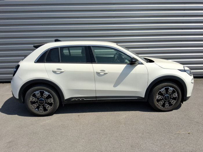 Fiat 600 Nouvelle 1.2 Hybrid 100ch DCT6