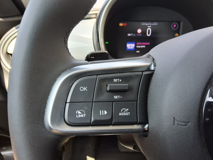 Fiat 600 Nouvelle 1.2 Hybrid 100ch DCT6