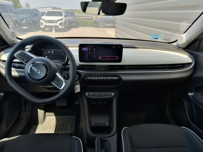 Fiat 600 Nouvelle 1.2 Hybrid 100ch DCT6
