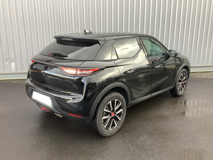 DS DS 3 Nouveau PureTech 130 EAT8 Performance Line