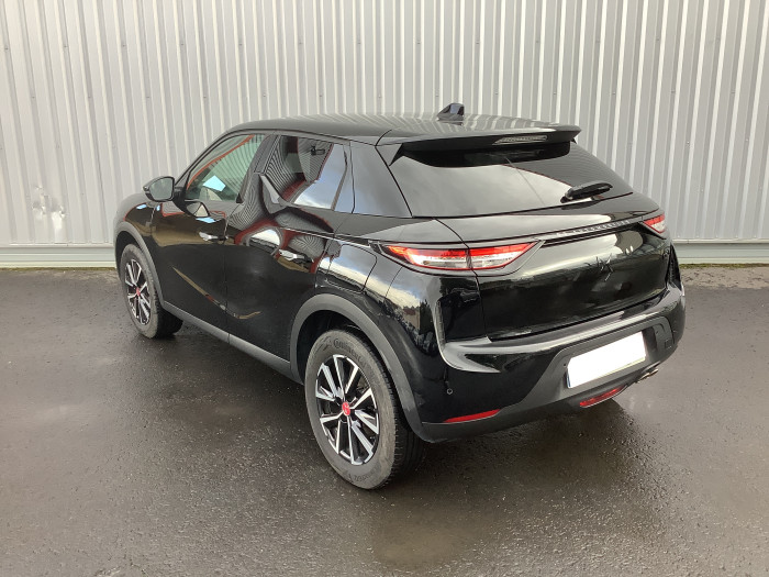 DS DS 3 Nouveau PureTech 130 EAT8 Performance Line