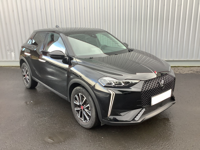 DS DS 3 Nouveau PureTech 130 EAT8 Performance Line