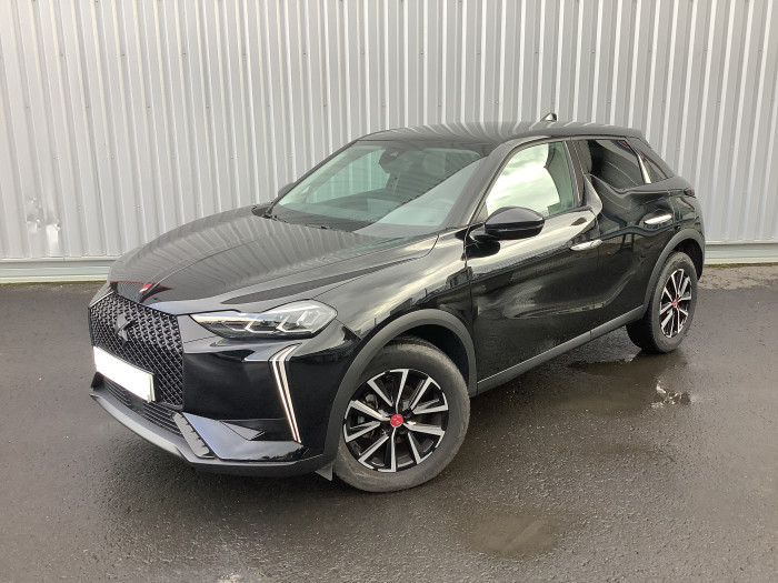 DS DS 3 Nouveau PureTech 130 EAT8 Performance Line