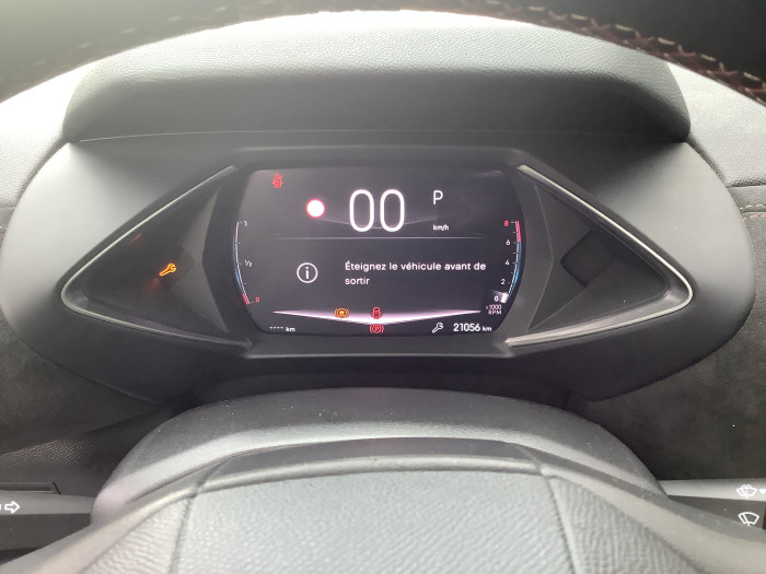 DS DS 3 Nouveau PureTech 130 EAT8 Performance Line