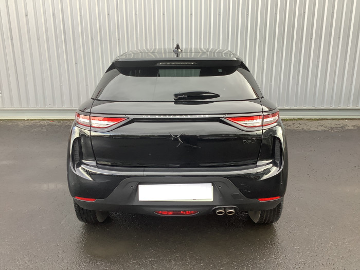 DS DS 3 Nouveau PureTech 130 EAT8 Performance Line