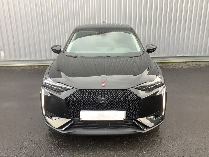 DS DS 3 Nouveau PureTech 130 EAT8 Performance Line