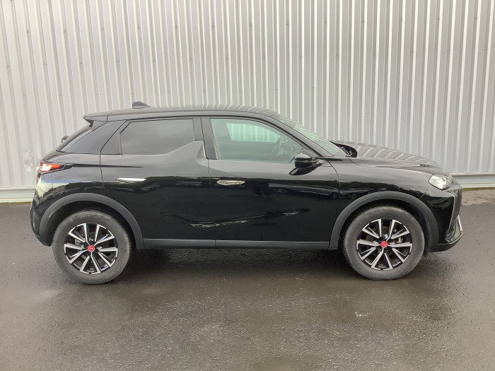 DS DS 3 Nouveau PureTech 130 EAT8 Performance Line