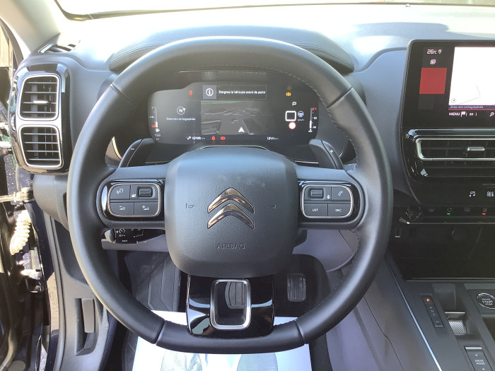 Citroën C5 AIRCROSS Hybride 136 e-DCS6 Max