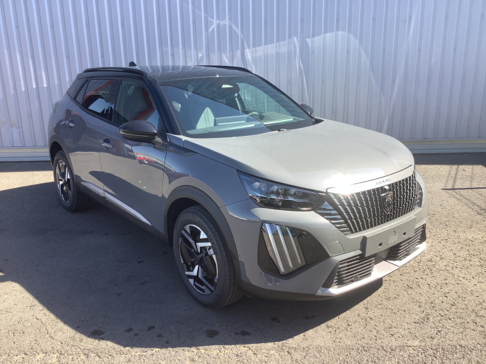 Peugeot 2008 Nouveau Hybrid 145 e-DCS6 GT
