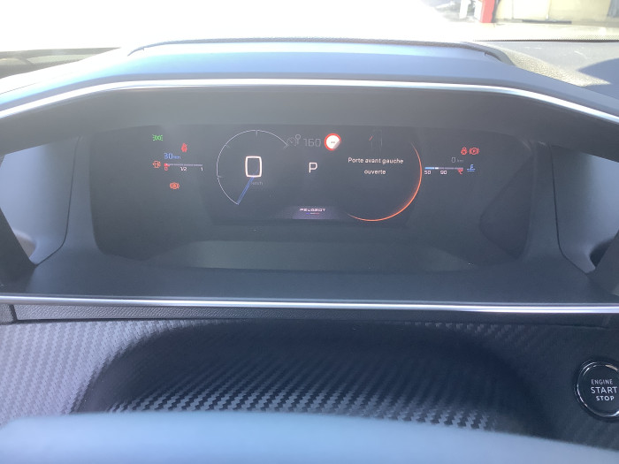 Peugeot 2008 Nouveau Hybrid 145 e-DCS6 GT