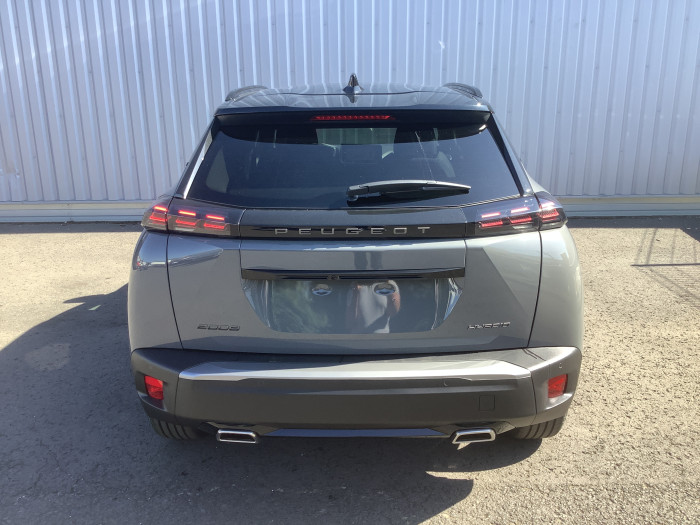 Peugeot 2008 Nouveau Hybrid 145 e-DCS6 GT