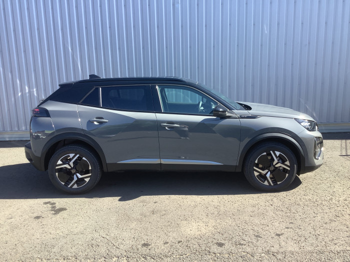 Peugeot 2008 Nouveau Hybrid 145 e-DCS6 GT
