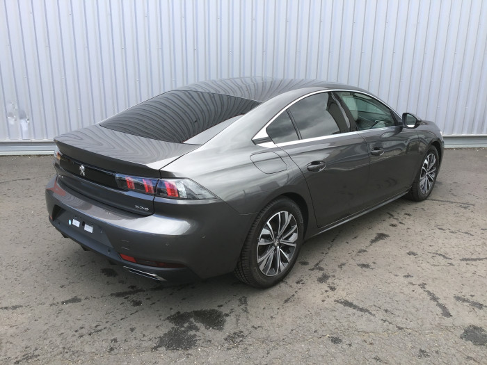 Peugeot 508 BlueHDi 130 ch S&S EAT8 Allure Pack