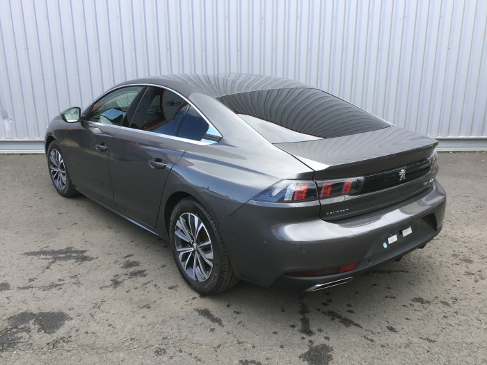Peugeot 508 BlueHDi 130 ch S&S EAT8 Allure Pack