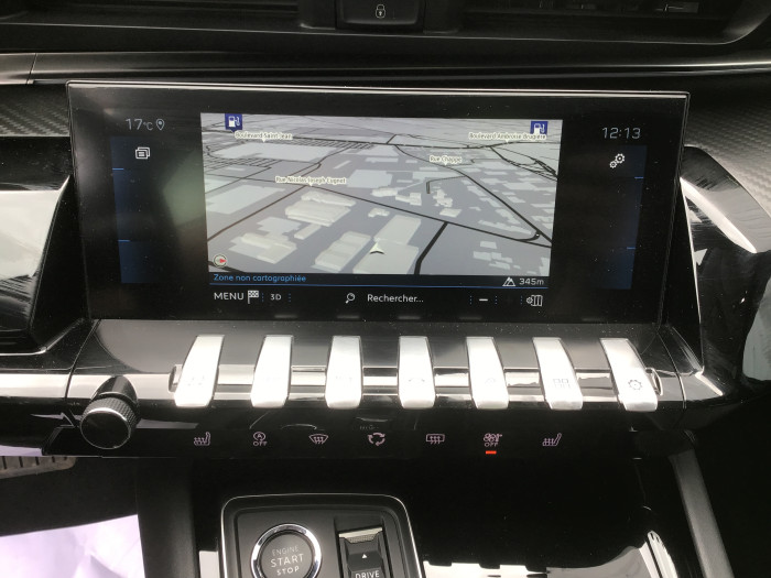 Peugeot 508 BlueHDi 130 ch S&S EAT8 Allure Pack