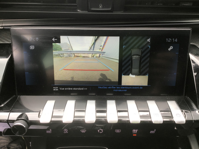 Peugeot 508 BlueHDi 130 ch S&S EAT8 Allure Pack