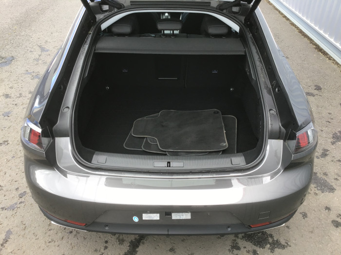 Peugeot 508 BlueHDi 130 ch S&S EAT8 Allure Pack