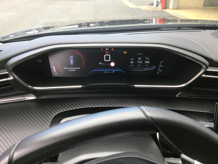 Peugeot 508 BlueHDi 130 ch S&S EAT8 Allure Pack