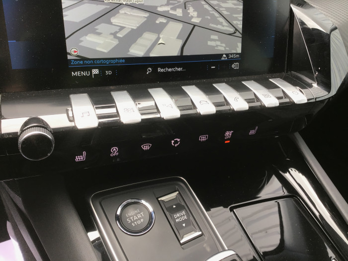 Peugeot 508 BlueHDi 130 ch S&S EAT8 Allure Pack