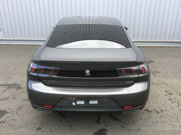 Peugeot 508 BlueHDi 130 ch S&S EAT8 Allure Pack