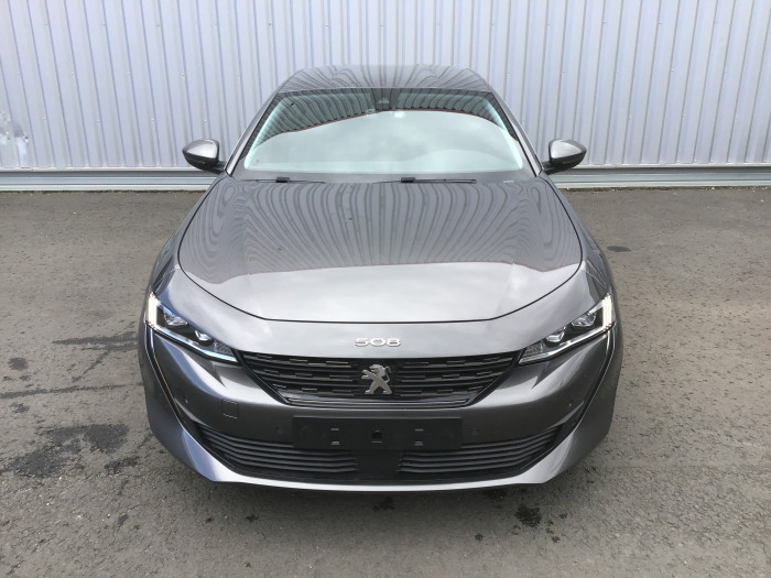 Peugeot 508 BlueHDi 130 ch S&S EAT8 Allure Pack