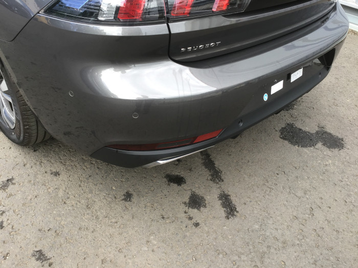 Peugeot 508 BlueHDi 130 ch S&S EAT8 Allure Pack