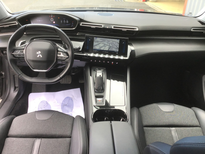 Peugeot 508 BlueHDi 130 ch S&S EAT8 Allure Pack