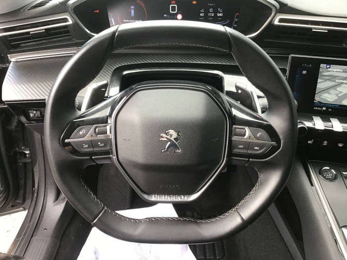 Peugeot 508 BlueHDi 130 ch S&S EAT8 Allure Pack