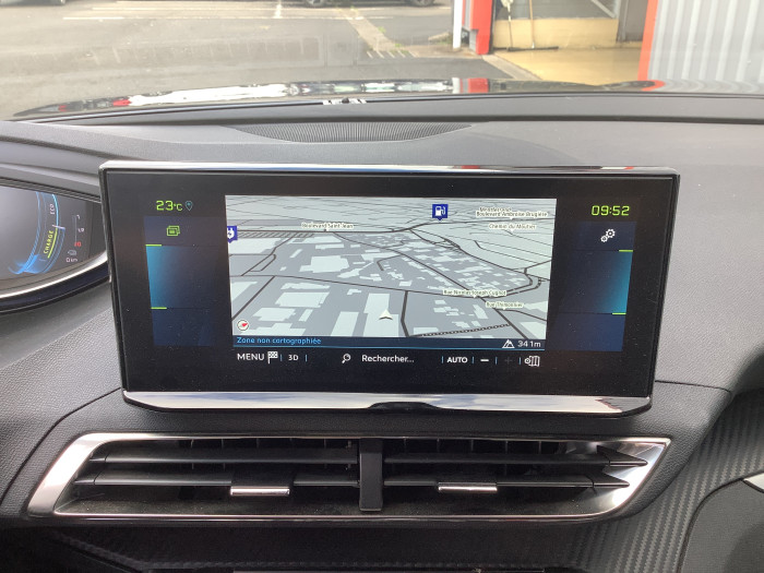 Peugeot 3008 Hybrid 180 e-EAT8 Allure Pack