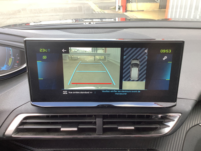 Peugeot 3008 Hybrid 180 e-EAT8 Allure Pack