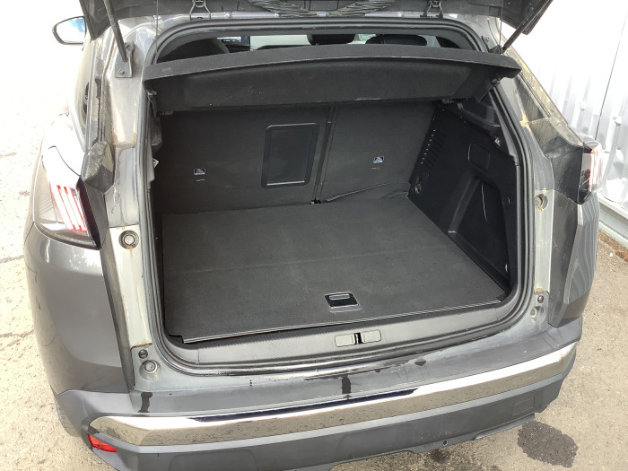 Peugeot 3008 Hybrid 180 e-EAT8 Allure Pack