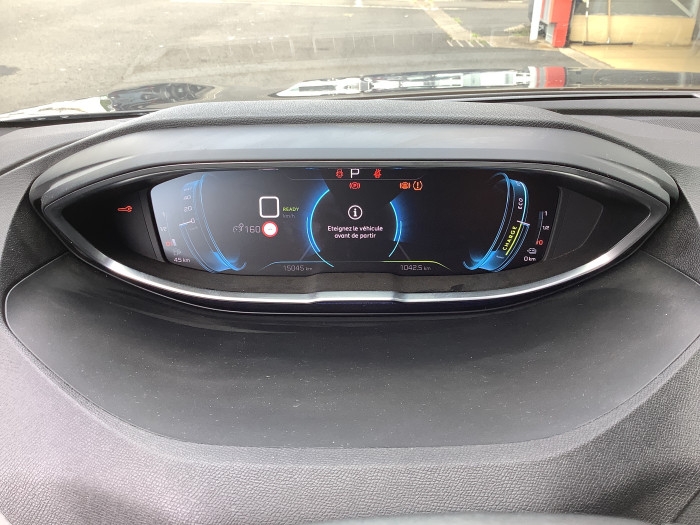 Peugeot 3008 Hybrid 180 e-EAT8 Allure Pack