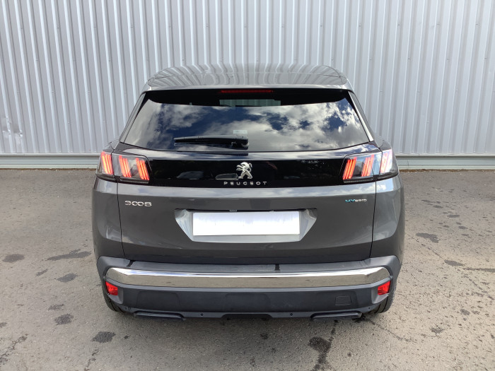 Peugeot 3008 Hybrid 180 e-EAT8 Allure Pack