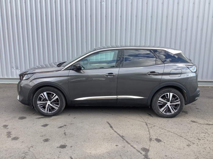 Peugeot 3008 Hybrid 180 e-EAT8 Allure Pack