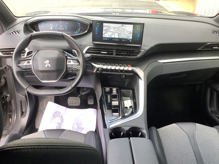 Peugeot 3008 Hybrid 180 e-EAT8 Allure Pack