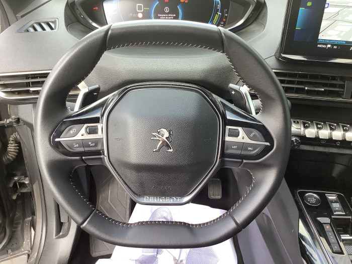 Peugeot 3008 Hybrid 180 e-EAT8 Allure Pack