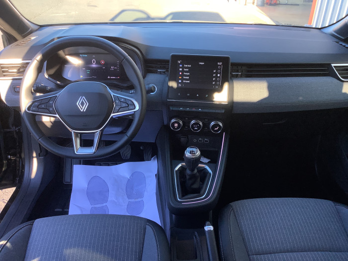 Renault CLIO V TCe 90 ch GSR2 Techno