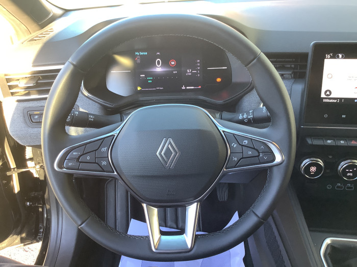 Renault CLIO V TCe 90 ch GSR2 Techno
