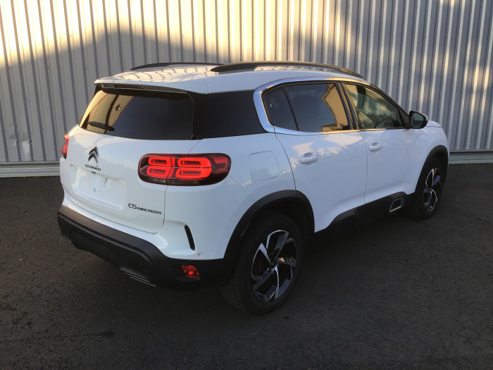 Citroën C5 AIRCROSS BlueHDi 130 S&S EAT8 Feel Pack