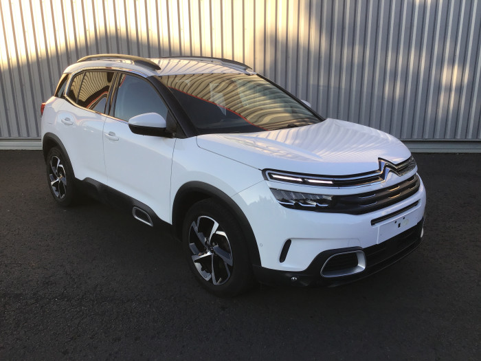 Citroën C5 AIRCROSS BlueHDi 130 S&S EAT8 Feel Pack