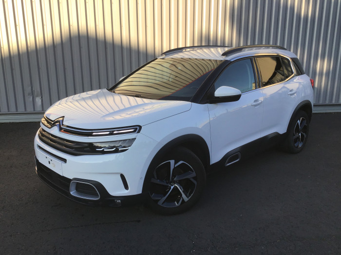 Citroën C5 AIRCROSS BlueHDi 130 S&S EAT8 Feel Pack