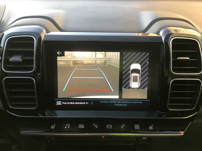 Citroën C5 AIRCROSS BlueHDi 130 S&S EAT8 Feel Pack
