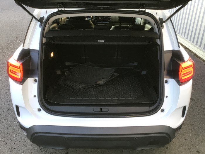 Citroën C5 AIRCROSS BlueHDi 130 S&S EAT8 Feel Pack