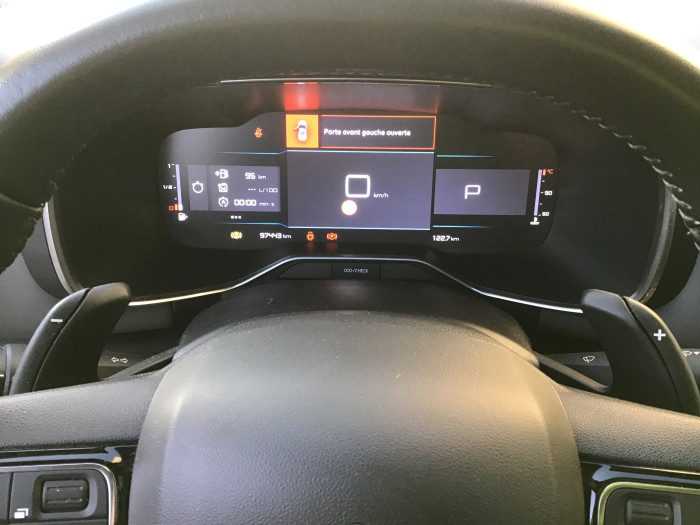 Citroën C5 AIRCROSS BlueHDi 130 S&S EAT8 Feel Pack