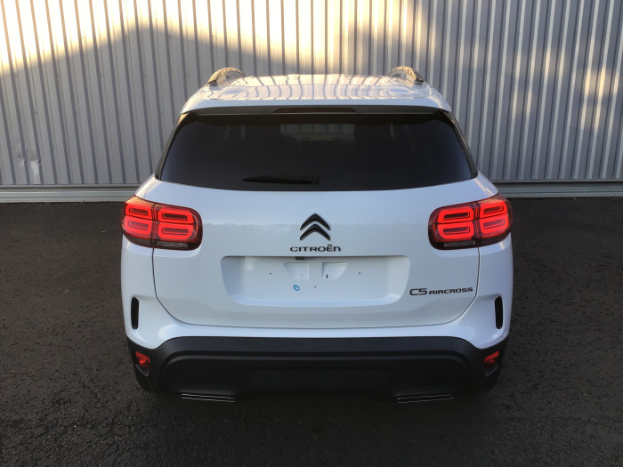 Citroën C5 AIRCROSS BlueHDi 130 S&S EAT8 Feel Pack