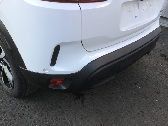 Citroën C5 AIRCROSS BlueHDi 130 S&S EAT8 Feel Pack