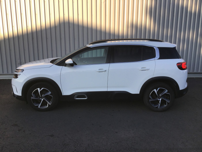 Citroën C5 AIRCROSS BlueHDi 130 S&S EAT8 Feel Pack